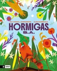 HORMIGAS S.A