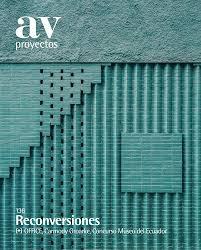 AV PROYECTO: Nº136. RECONVERSIONES "OFFICE, CARMODY GROARKE, CONCURSO MUSEO DE ECUADOR"