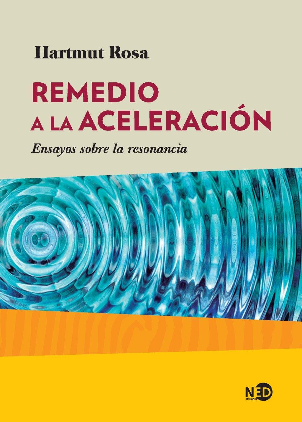 REMEDIO A LA ACELERACION "ENSAYOS SOBRE LA RESONANCIA"