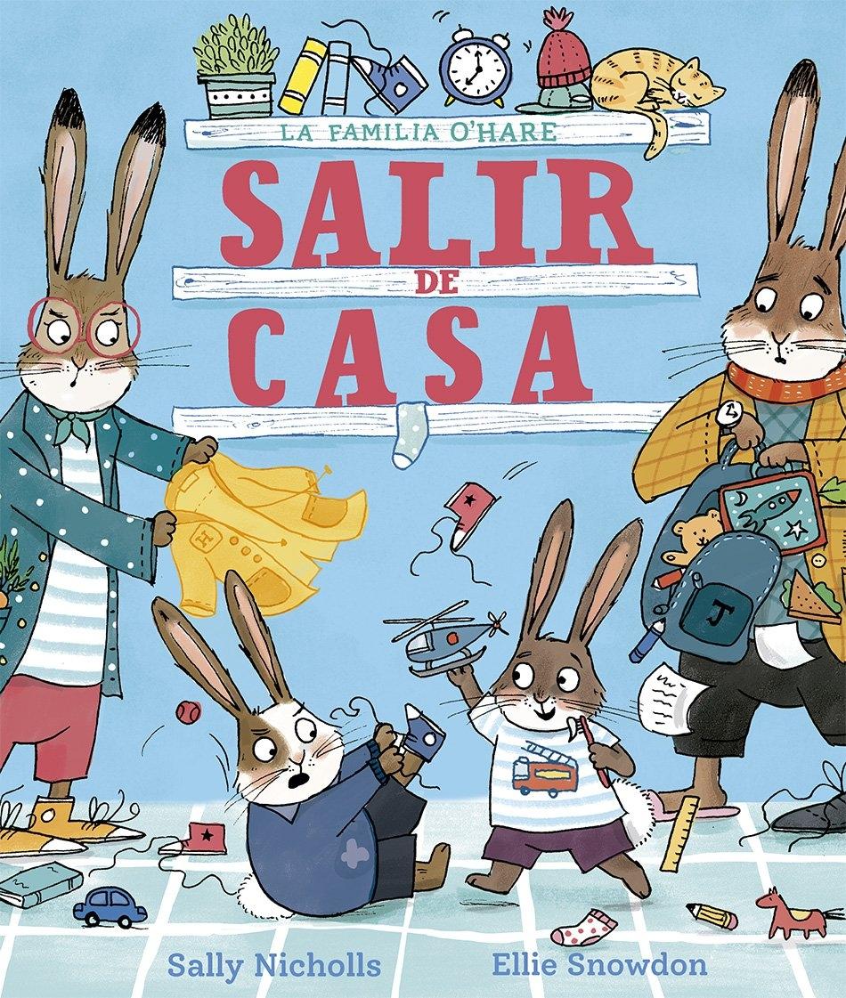 SALIR DE CASA "LA FAMILIA O'HARE"