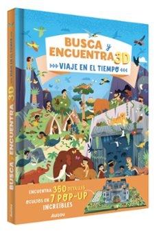 BUSCA Y ENCUENTRA 3D VIAJE EN EL TIEMPO