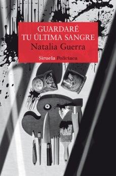 GUARDARE TU ULTIMA SANGRE