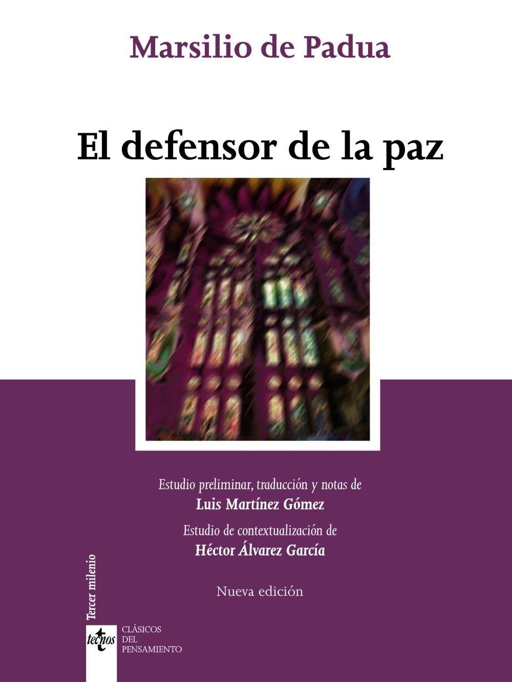 DEFENSOR DE LA PAZ