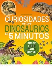 CURIOSIDADES DE LOS DINOSAURIOS EN 5 MINUTOS "¡MÁS DE 1.000 DATOS BREVES!"