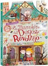 BUSCA Y ENCUENTRA EN LA MANSION DEL DUQUE REVOLTIJO