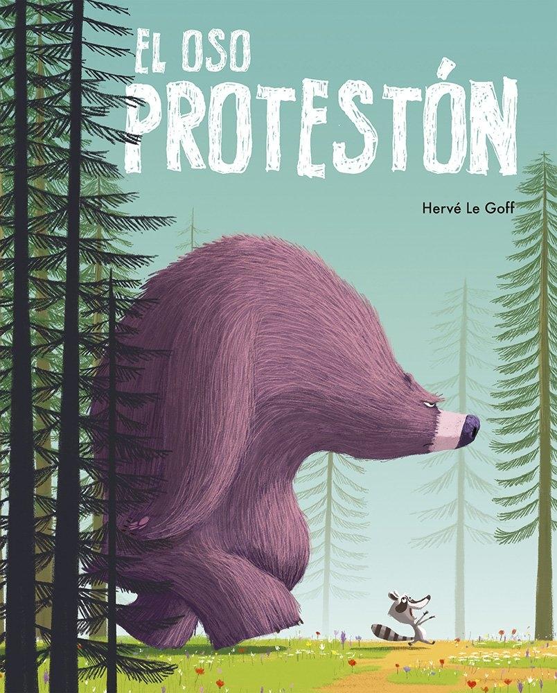 OSO PROTESTON EL