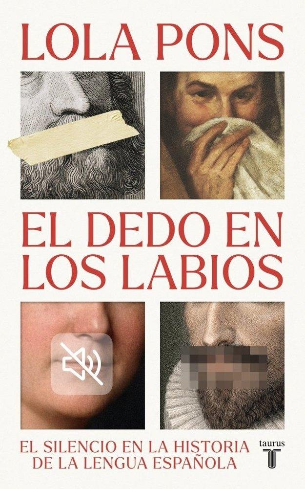 DEDO EN LOS LABIOS, EL "EL SILENCIO EN LA HISTORIA DE LA LENGUA ESPAÑOLA"