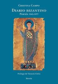 DIARIO BIZANTINO "POESÍA 1945 - 1977"
