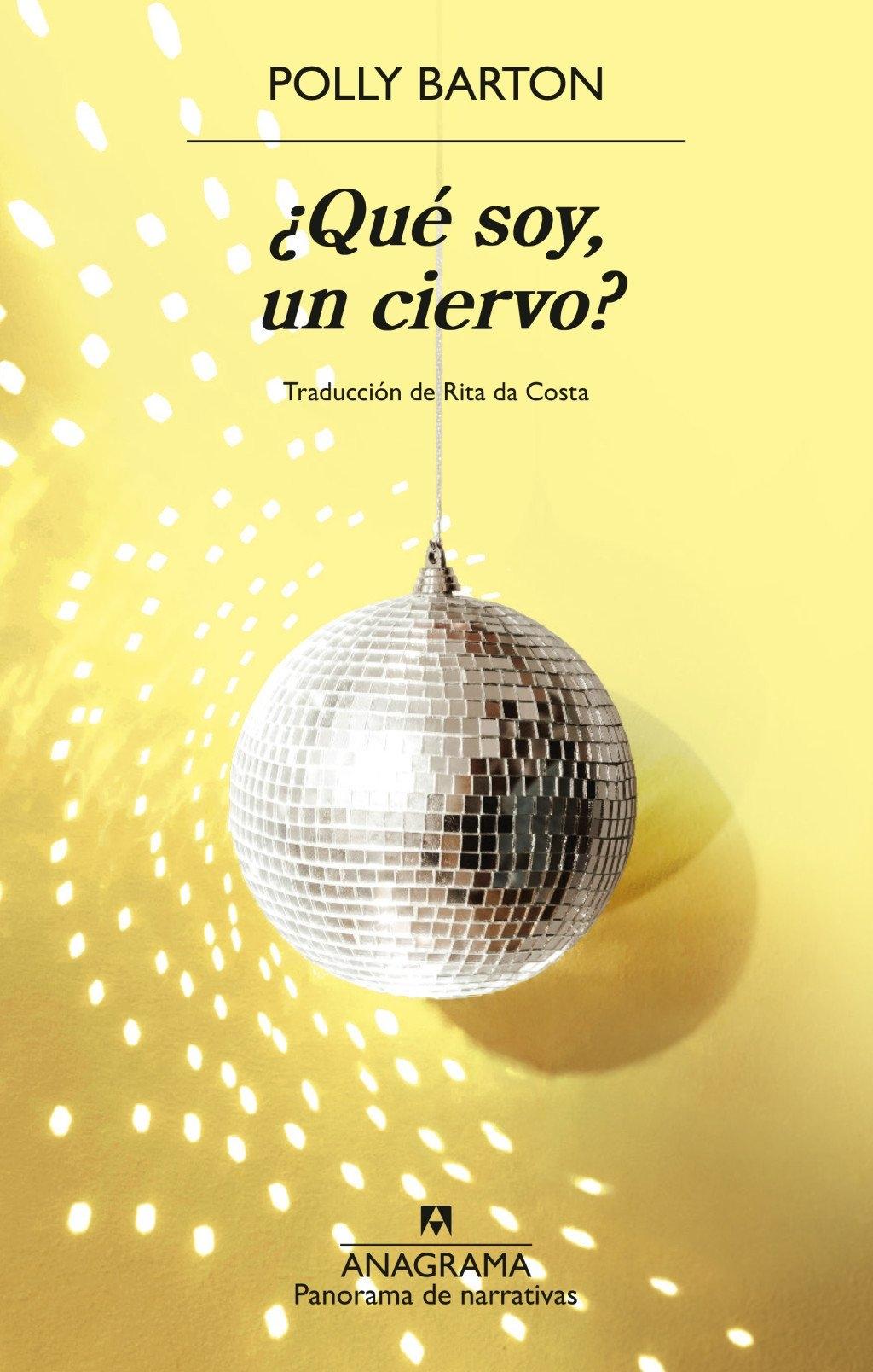 ¿QUE SOY UN CIERVO?