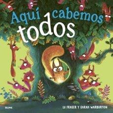 AQUI CABEMOS TODOS