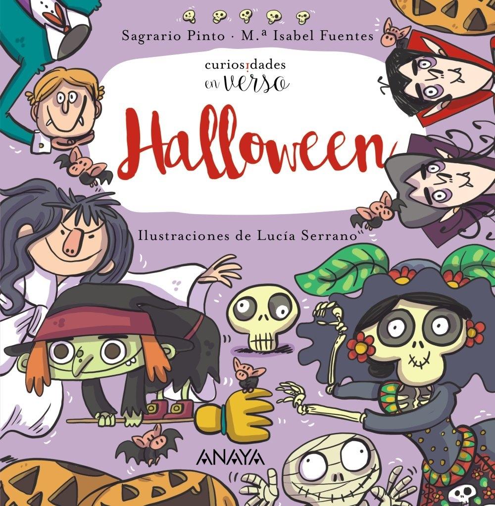 HALLOWEEN "CURIOSIDADES EN VERSO"