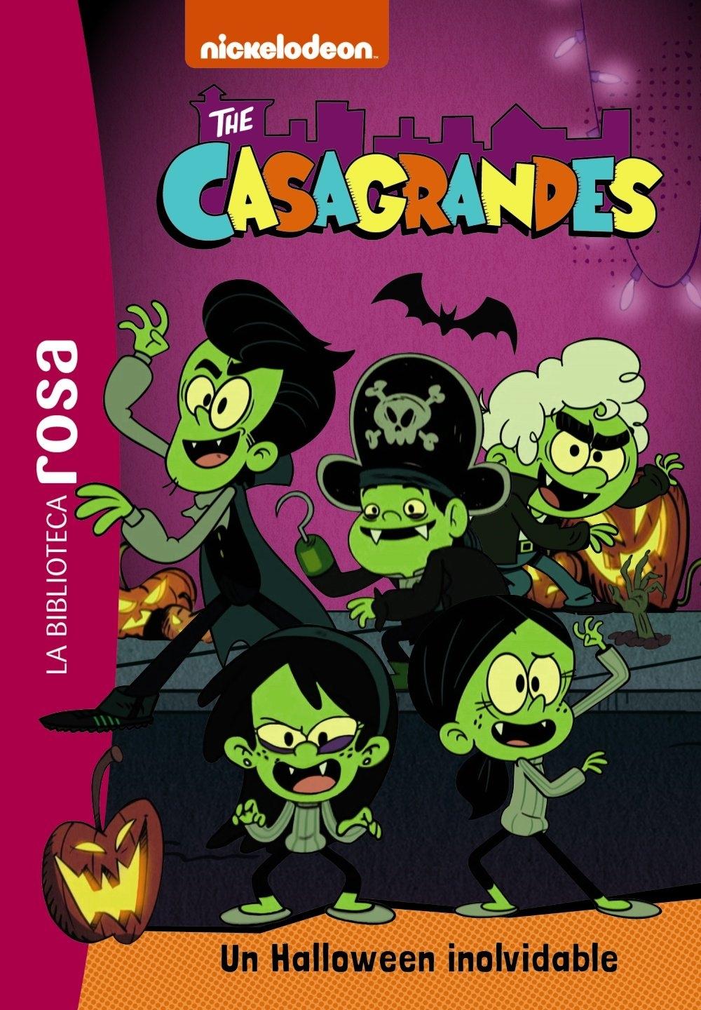 CASAGRANDES, LOS. VOL 3: UN HALLOWEEN INOLVIDABLE