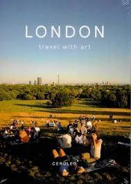 GUIDE TO LONDON "TRAVEL WITH ART"