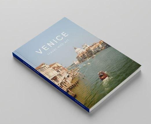 GUIDE TO VENICE "TRAVEL WITH ART"