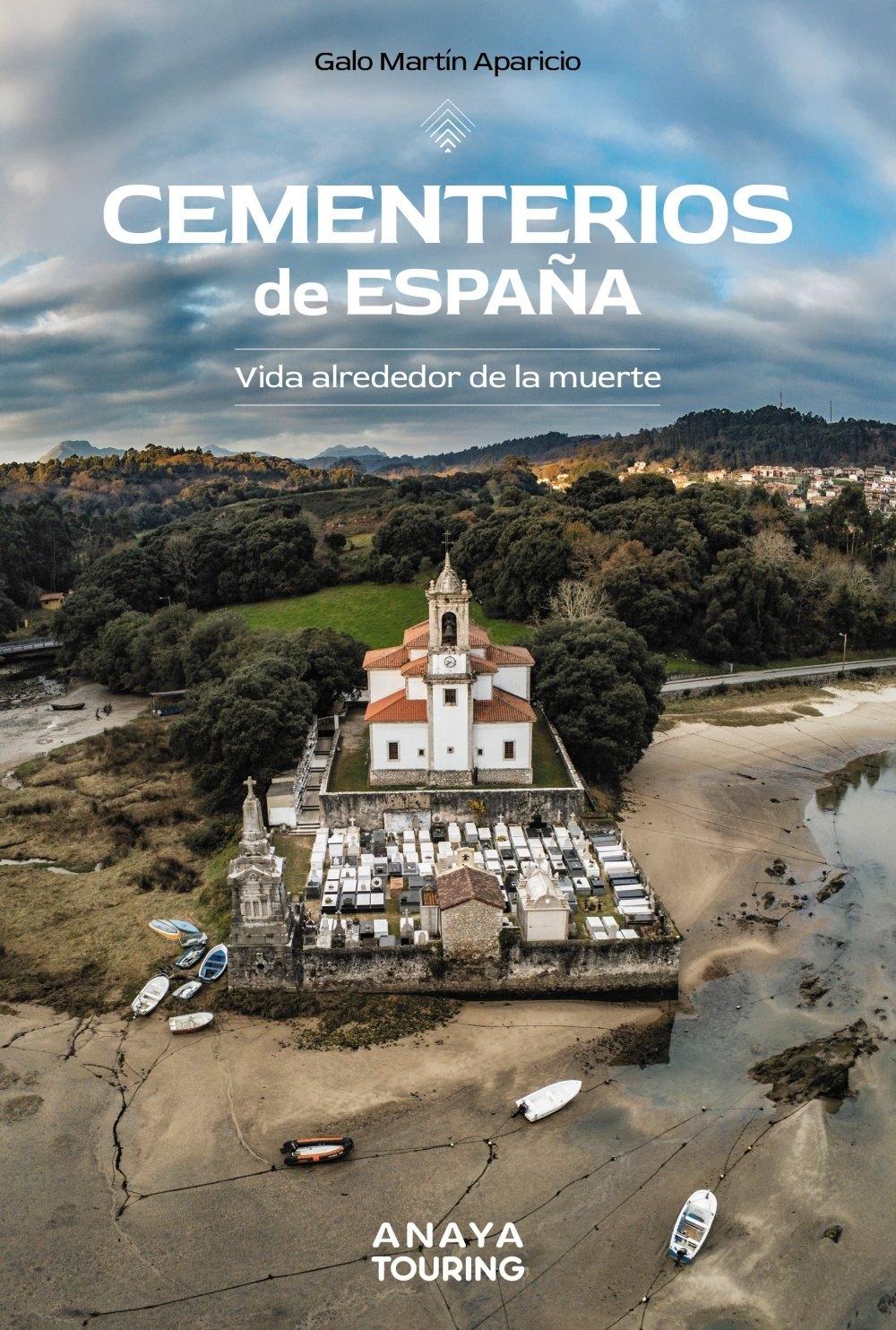 CEMENTERIOS DE ESPAÑA "VIDA Y LUGARES ALREDEDOR DE LA MUERTE"