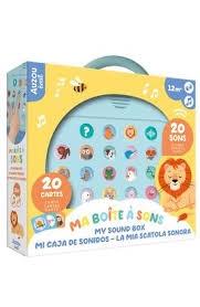 MI CAJA DE SONIDOS