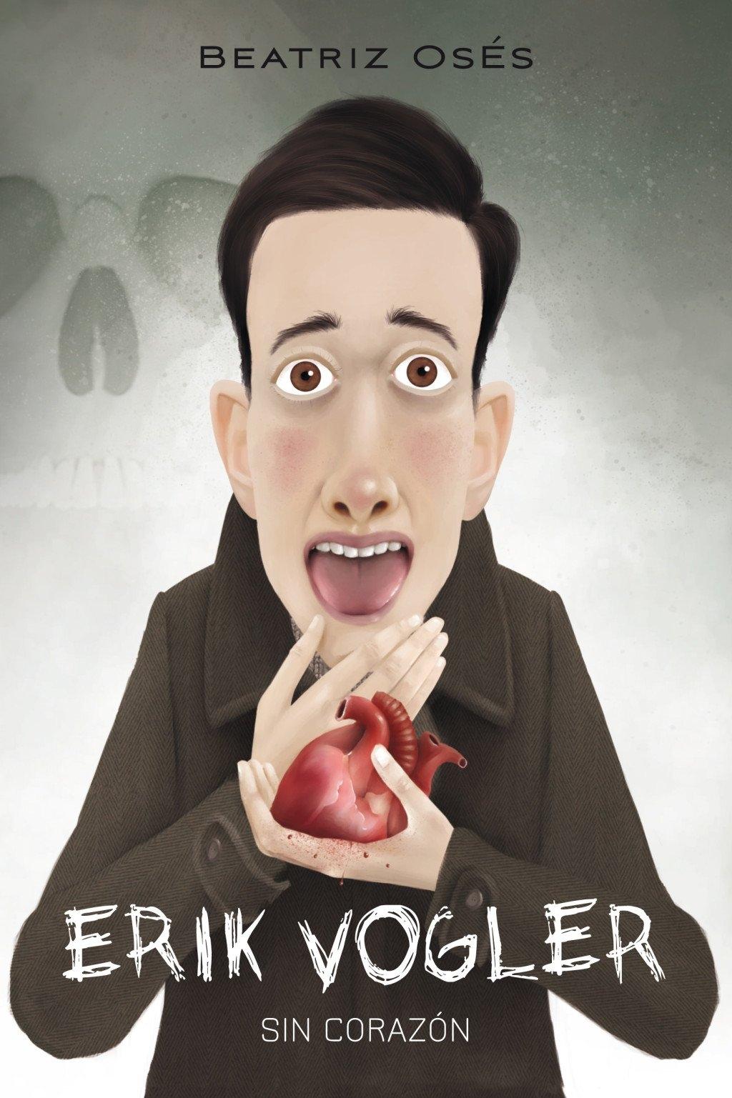 ERIK VOGLER. 5 SIN CORAZÓN