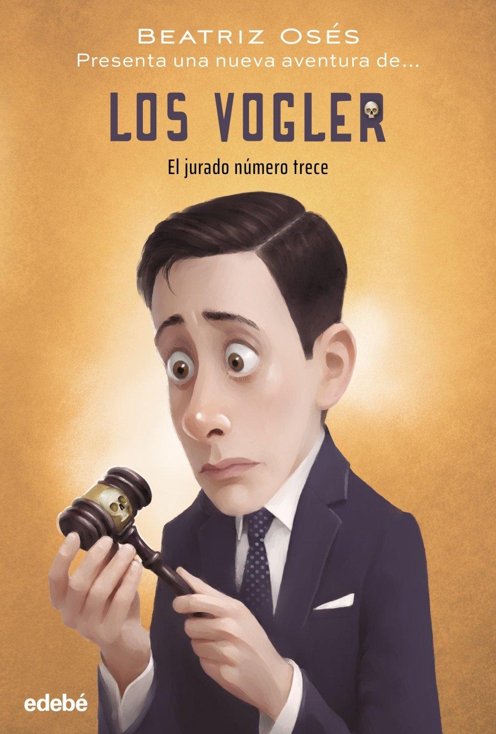 LOS VOGLER.EL JURADO NÚMERO 13