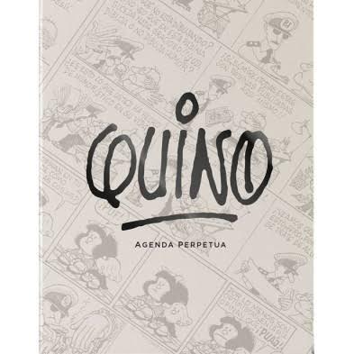 QUINO AGENDA PERPETUA BEIGE