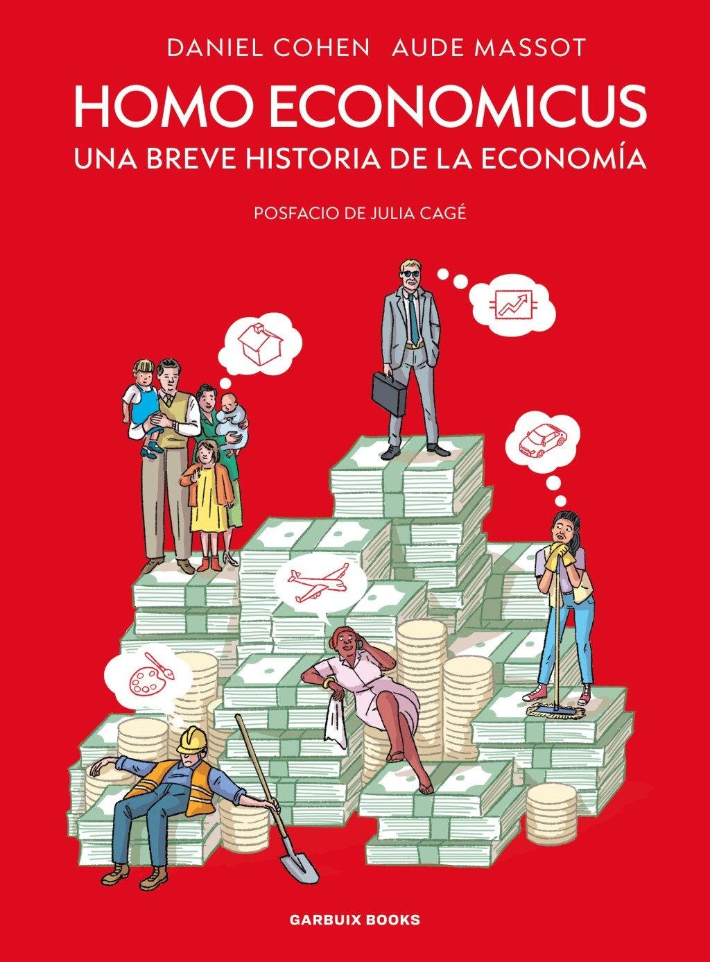 HOMO ECONOMICUS "UNA BEREVE HISTORIA DE LA ECONOMIA"