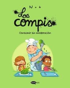 COMPIS, LOS. VOL 3. CONSUMIR SIN MODERACION