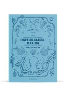 NATURALEZA MARINA PARA COLOREAR