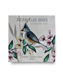 GUADA SANTA CRUZ 2027 CALENDARIO DE PARED
