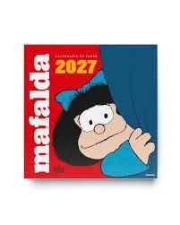 MAFALDA 2027 CALENDARIO DE PARED MAFALDA