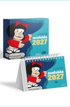 MAFALDA 2027 CALENDARIO DE COLECCIÓN