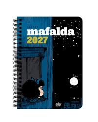 MAFALDA 2027 DIA POR PÁGINA XL