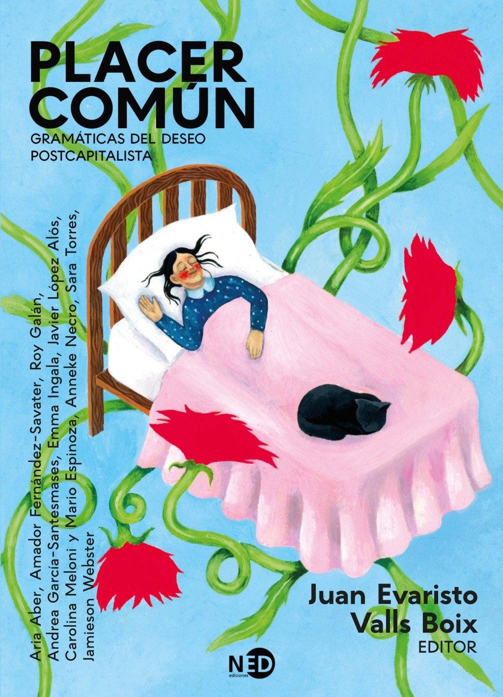 PLACER COMÚN "GRAMÁTICAS DEL DESO POSTCAPITALISTA"