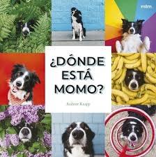 ¿DONDE ESTA MOMO?