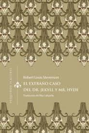 EXTRAÑO CASO DEL DR. JEKYLL Y MR. HYDE, EL