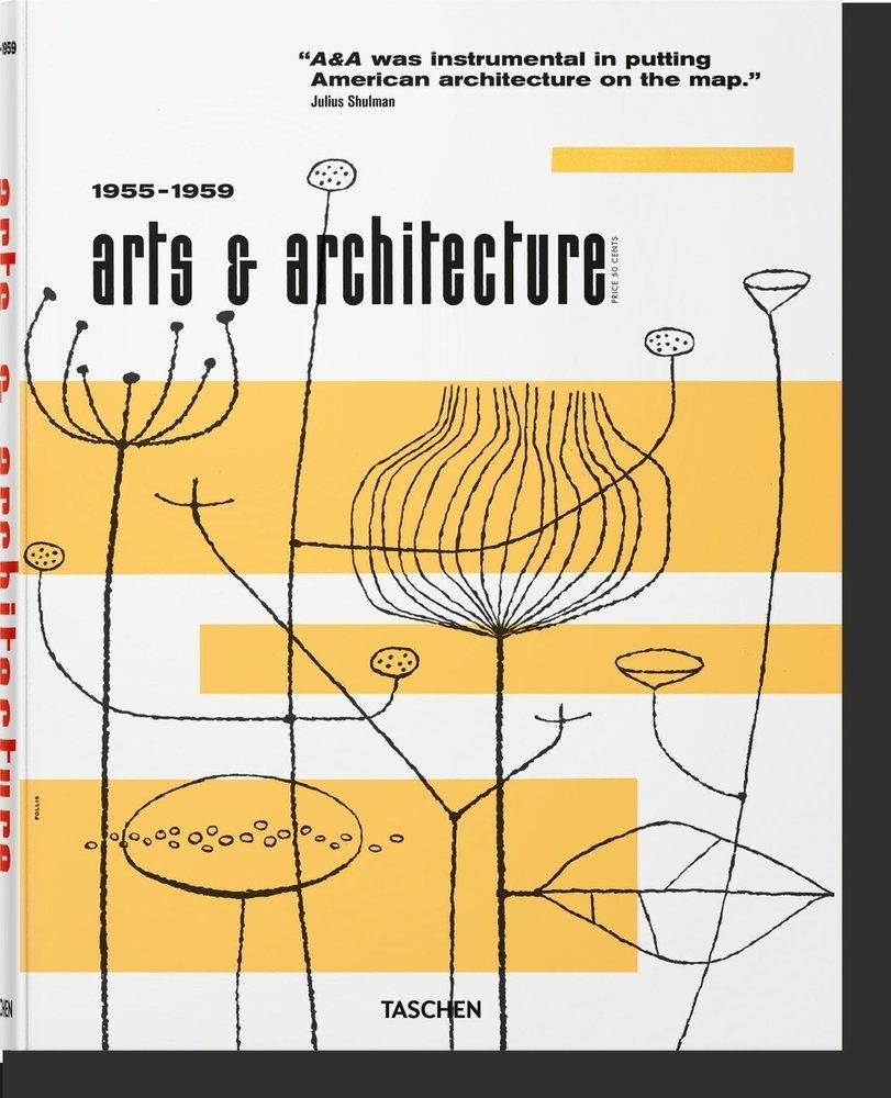 ARTS & ARCHITECTURE 1955 - 1959