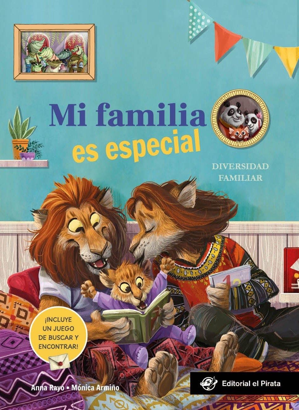 MI FAMILIA ES ESPECIAL "DIVERSIDAD FAMILIAR"