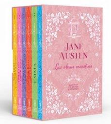 OBRAS MAESTRAS DE JANE AUSTEN, LAS