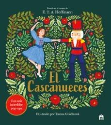 CASCANUECES, EL  "UN CUENTO DE NAVIDAD EN POP-UP"