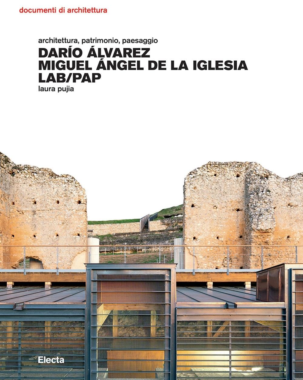 DARÍO ÁLVAREZ MIGUEL ÁNGEL DE LA IGLESIA. LAB/PAP