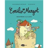 EMILIO Y MARGOT 8: MONSTRUOS A LA VISTA