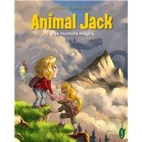 ANIMAL JACK 2: LA MONTAÑA MAGICA