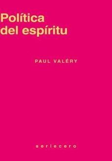 POLITICA DEL ESPIRITU