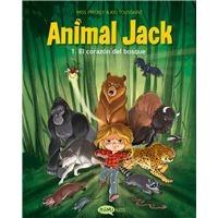 ANIMAL JACK 1: EL CORAZON DEL BOSQUE