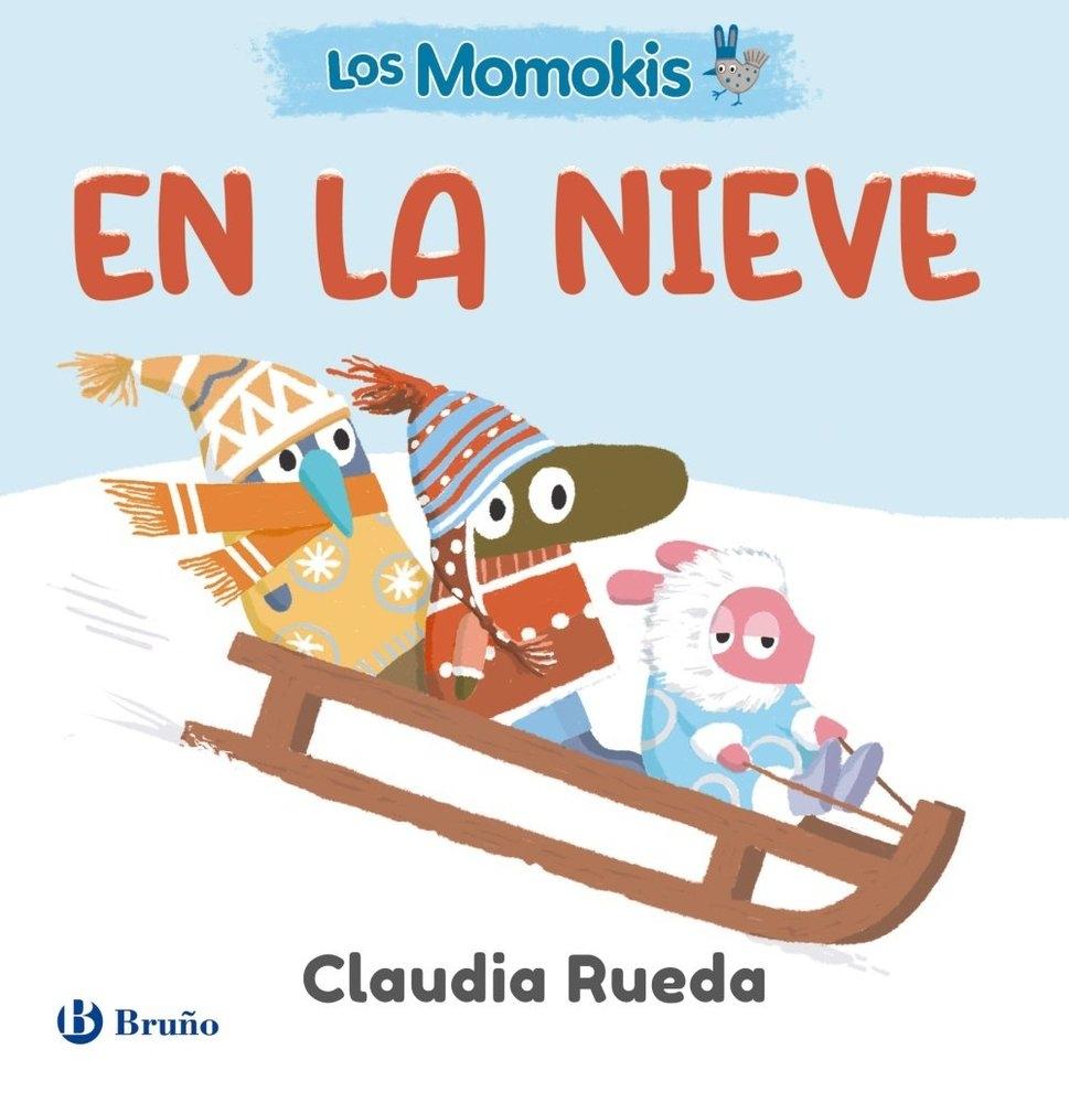 MOMOKIS EN LA NIEVE, LOS