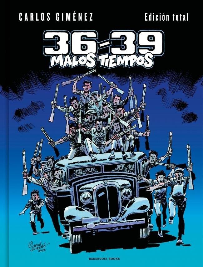 36-39: MALOS TIEMPOS "EDICION TOTAL"