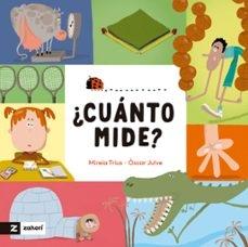 ¿CUANTO MIDE?