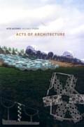 ACCONCI: ACCONCI STUDIO. ACTS OF ARCHITECTURE