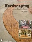 HARDSCAPING WITH DECORATIVE CONCRETE.