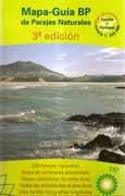 MAPA-GUÍA BP DE PARAJES NATURALES. ESPAÑA Y PORTUGAL