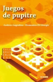 JUEGOS DE PUPITRE