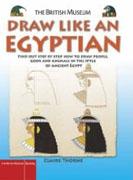 DRAW LIKE AN EGYPTIAN